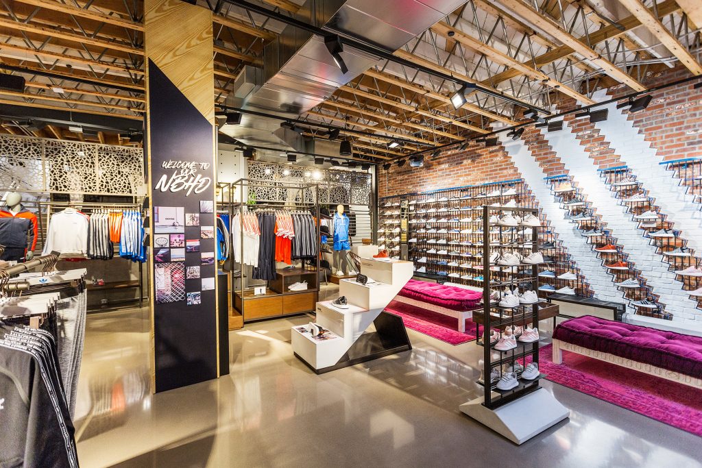 adidas store california