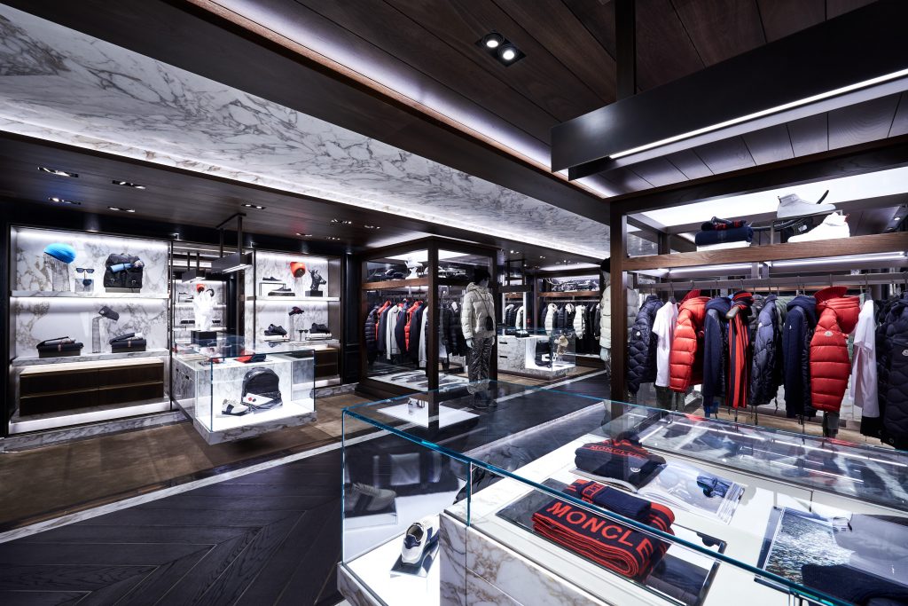 moncler shop