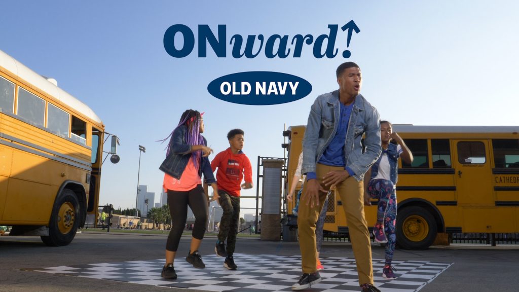 Old Navy ONward
