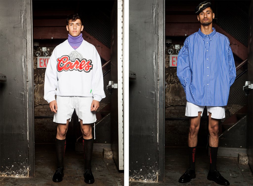 WILLY CHAVARRIA EXPLORES SUBCULTURES IN SPRING COLLECTION
