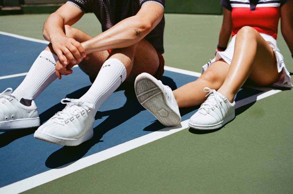 k swiss dnce