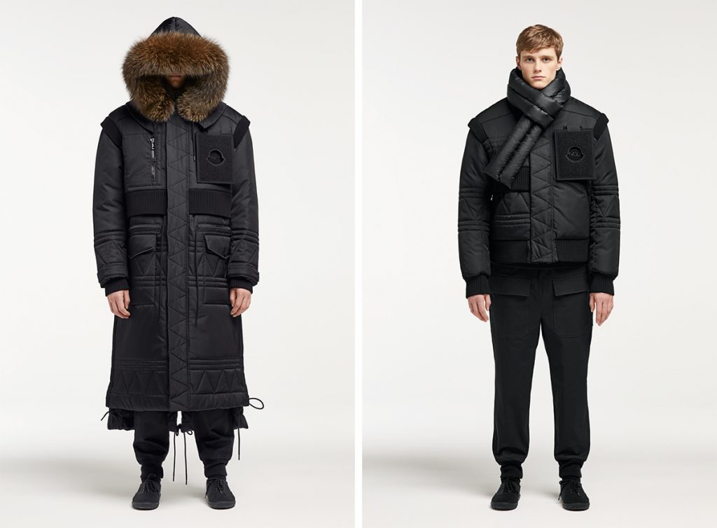 new moncler collection