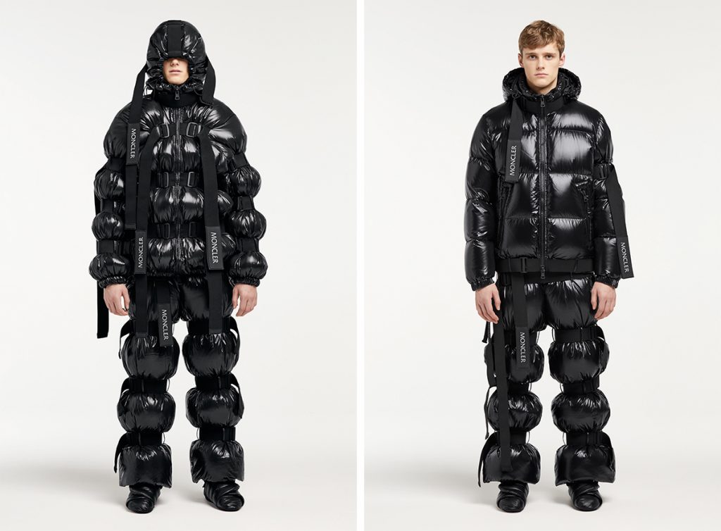 collection moncler