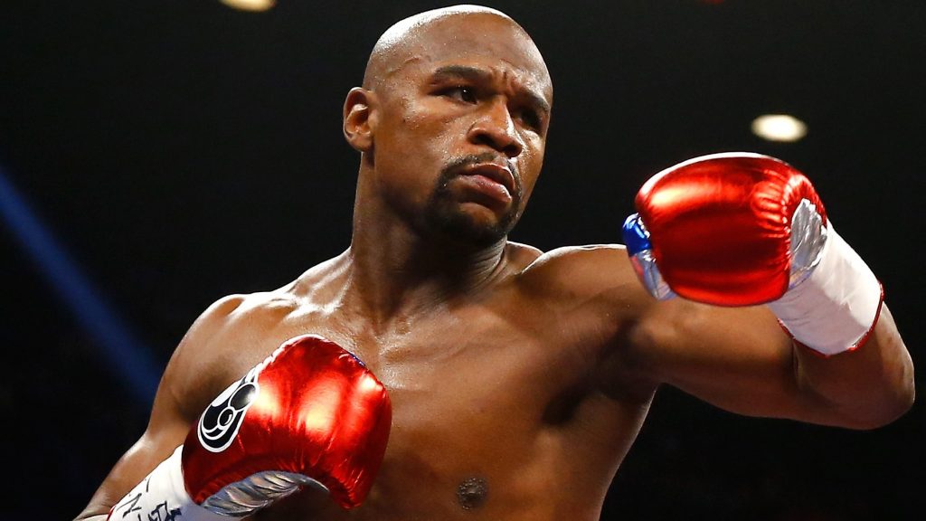 PHILIPP PLEIN TO DRESS FLOYD MAYWEATHER IN CUSTOM PIECES ...