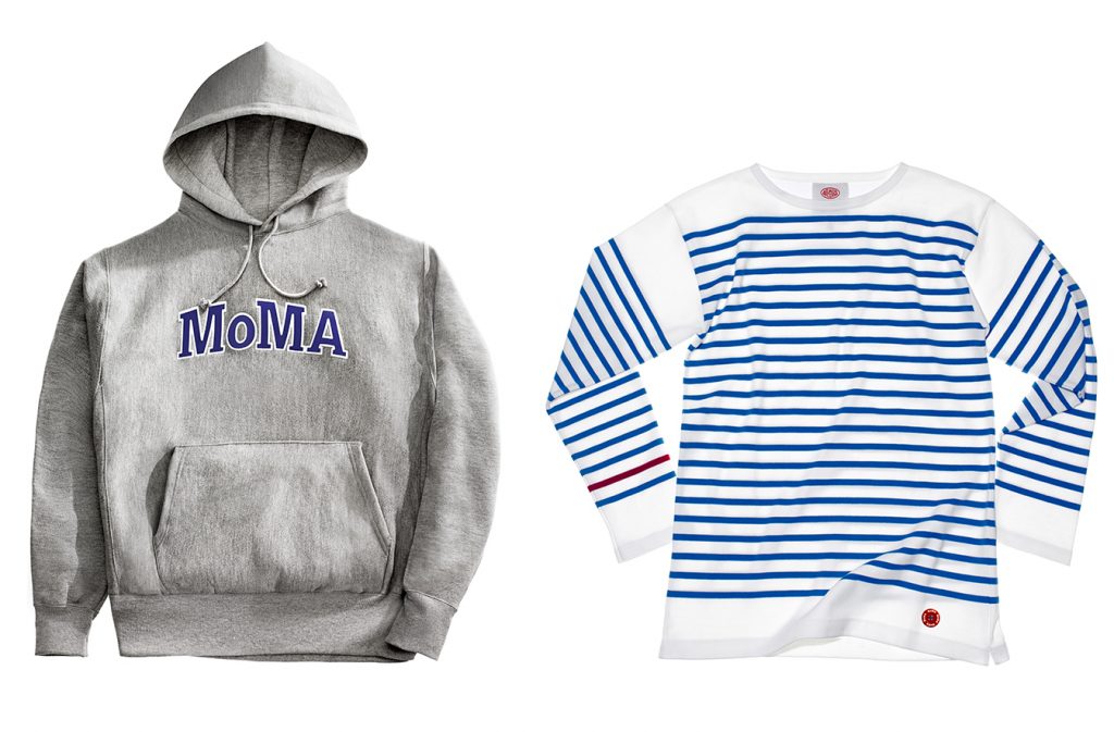 moma champion hoodie