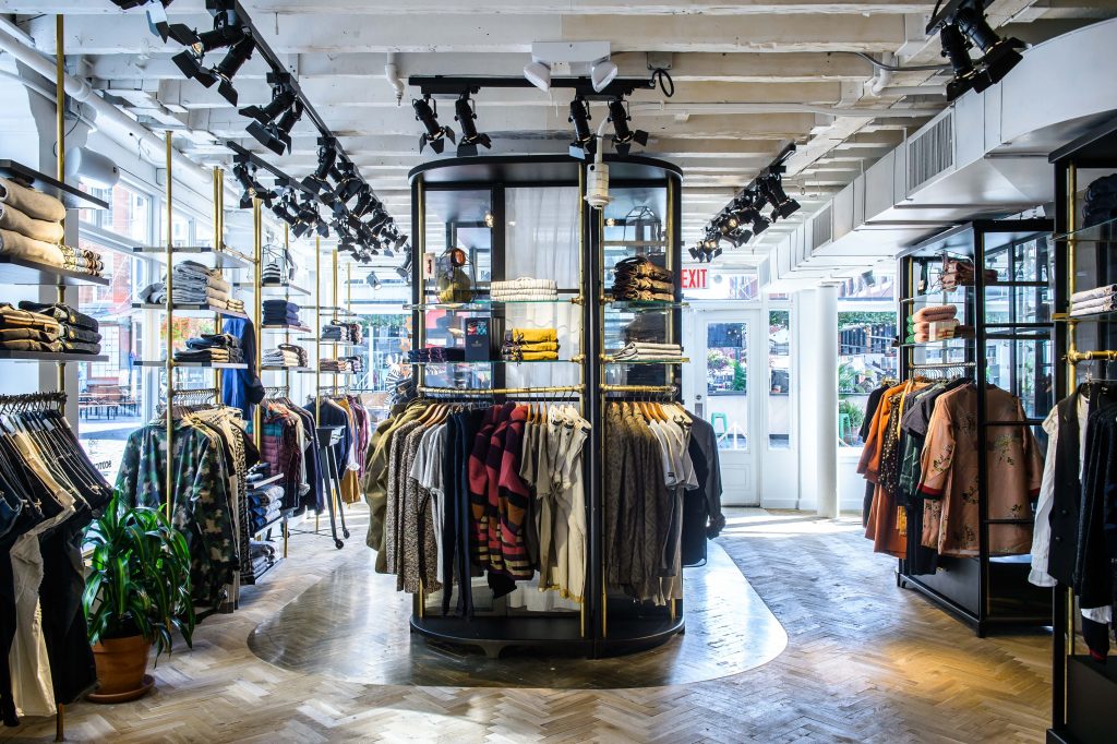 SCOTCH & SODA OPENS SIXTH NYC STORE IN SEAPORT DISTRICT