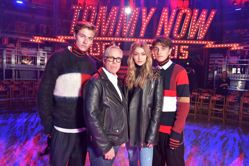 Tommy Hilfiger Now London