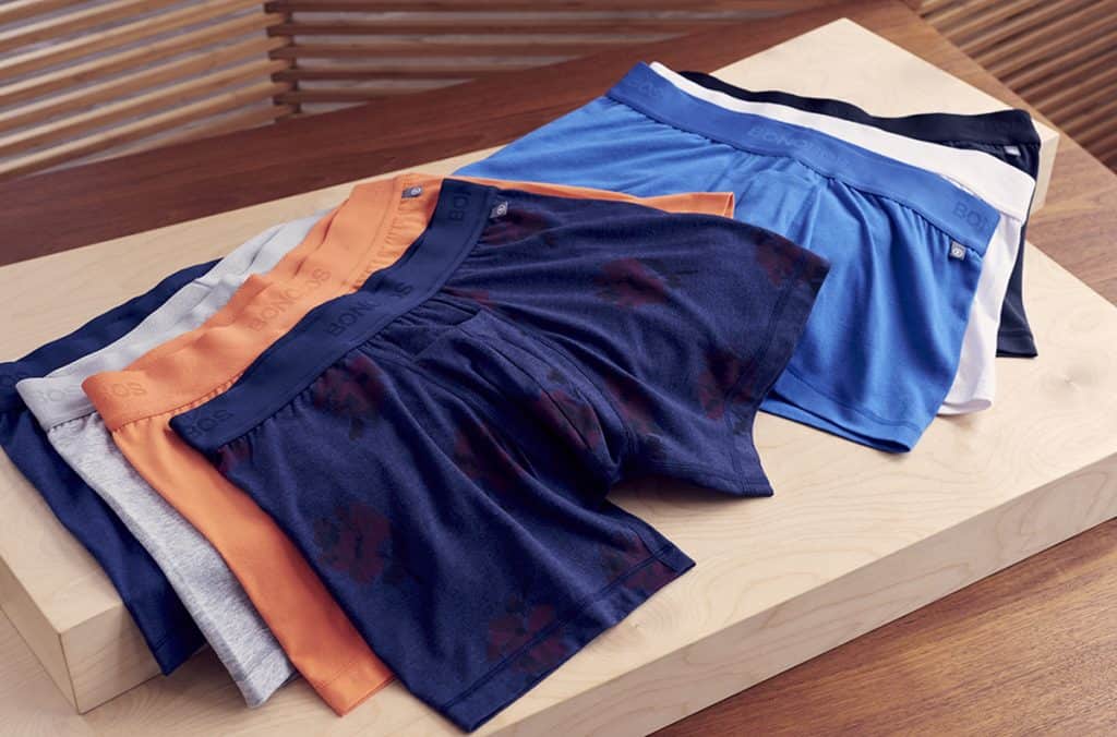 BONOBOS TO LAUNCH MEN’S UNDERWEAR LINE