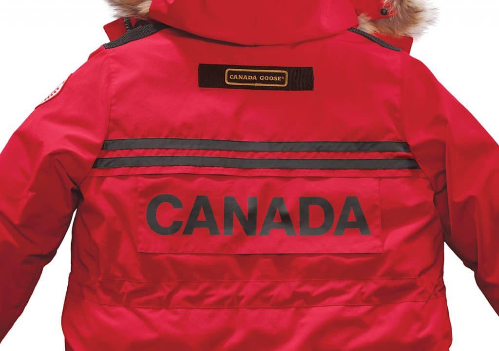 Canada Goose Canada Coat