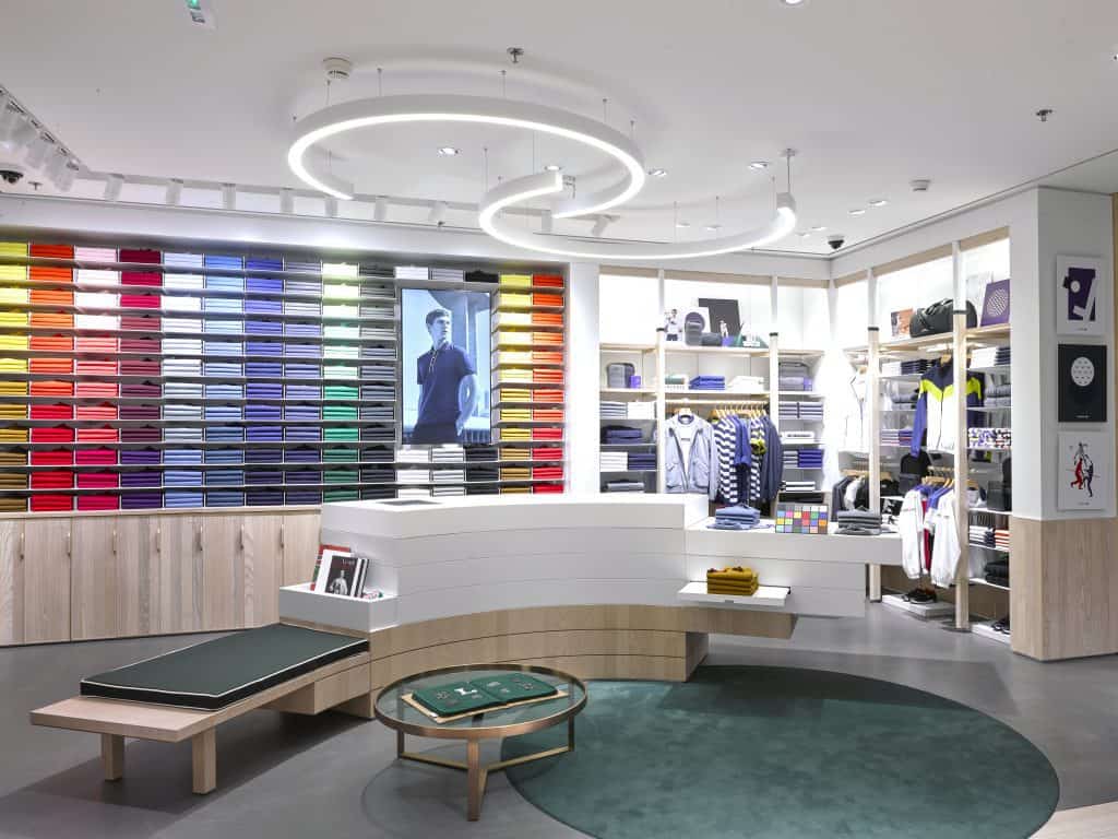 lacoste shop