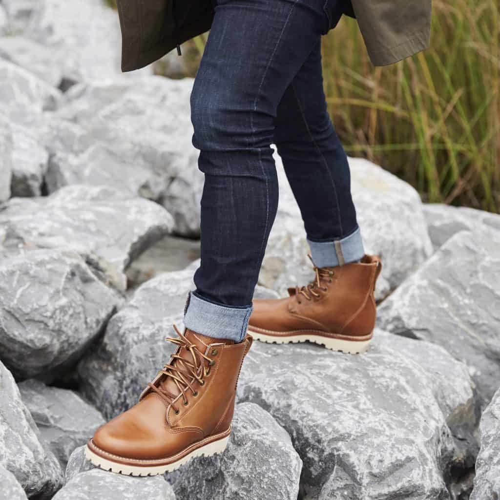 cole haan alpine hiker boot