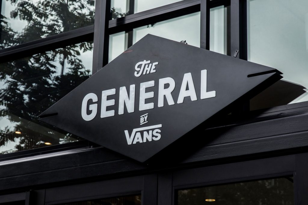 The General by Vans