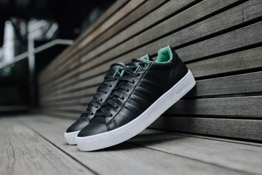 K-SWISS TO LAUNCH SNEAKERS WITH 