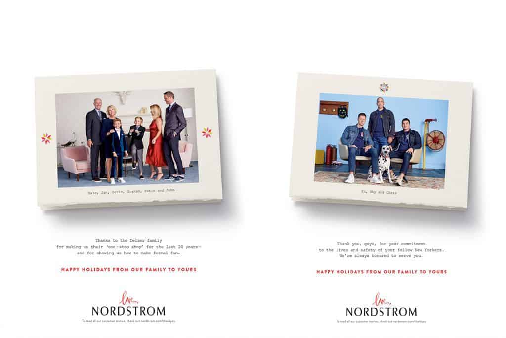 Love nordstrom campaign