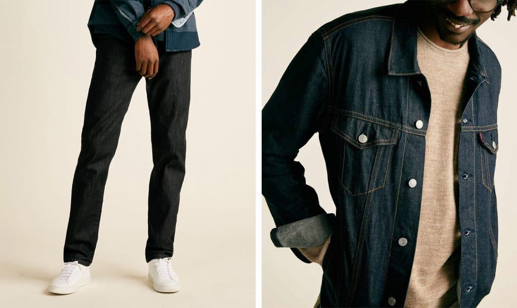 Levis x Outerknown