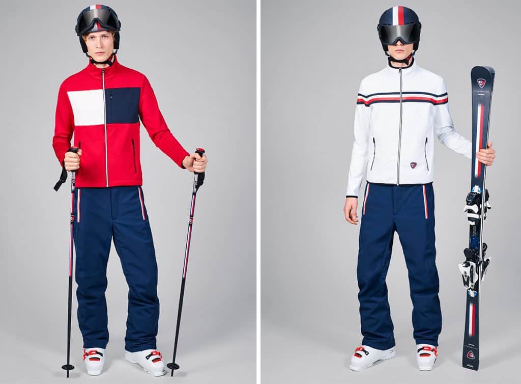 ski tommy hilfiger