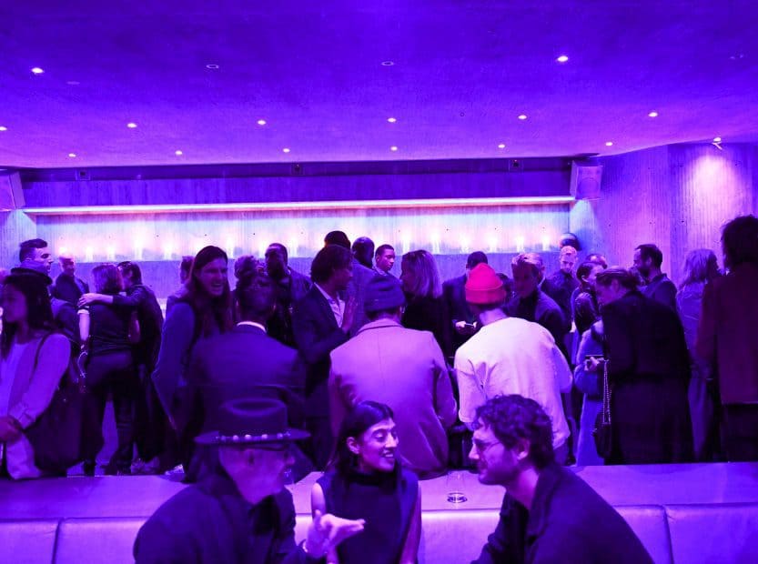 Zegna XXX LA Launch