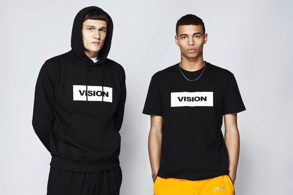 Vision Street Wear x Topman