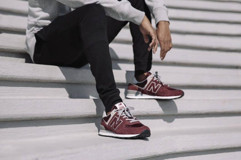 NEW BALANCE CELEBRATES ITS CLASSIC 574 