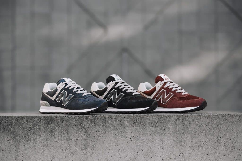 New Balance Men's Iconic 574 Sneaker Best Sale, UP TO 63% OFF