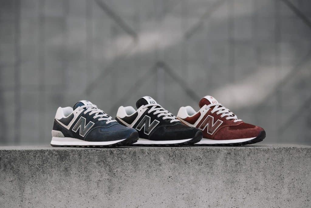 classic new balance shoes