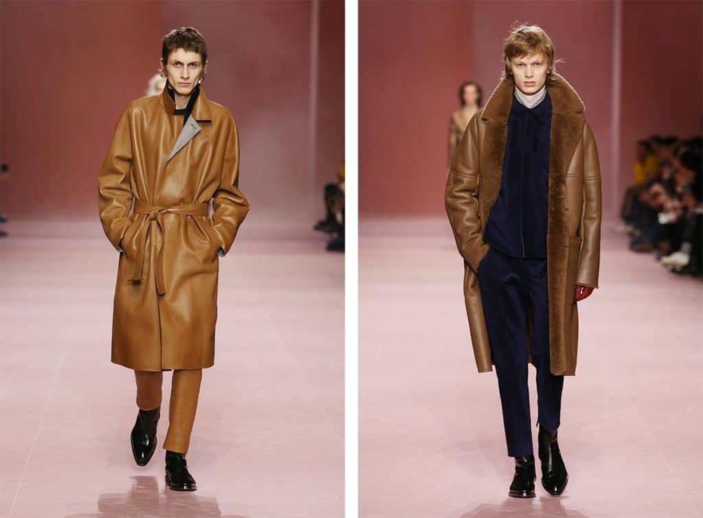 BERLUTI LOOKS TO “INTROSPECTIVE LUXURY” FOR FALL COLLECTION