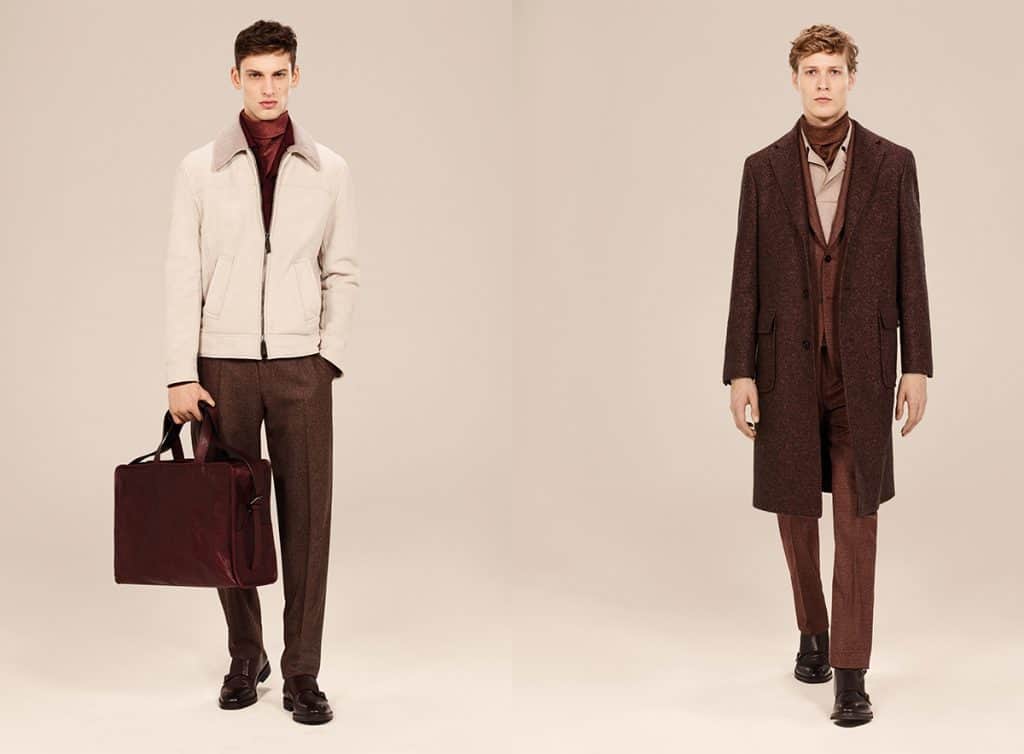 CANALI HOLDS 1920S-ERA PRESENTATION IN MILAN