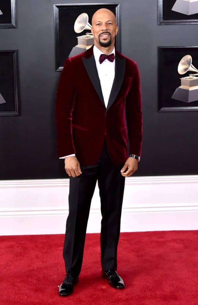 THE 16 BEST-DRESSED MEN AT THE 2018 GRAMMYS