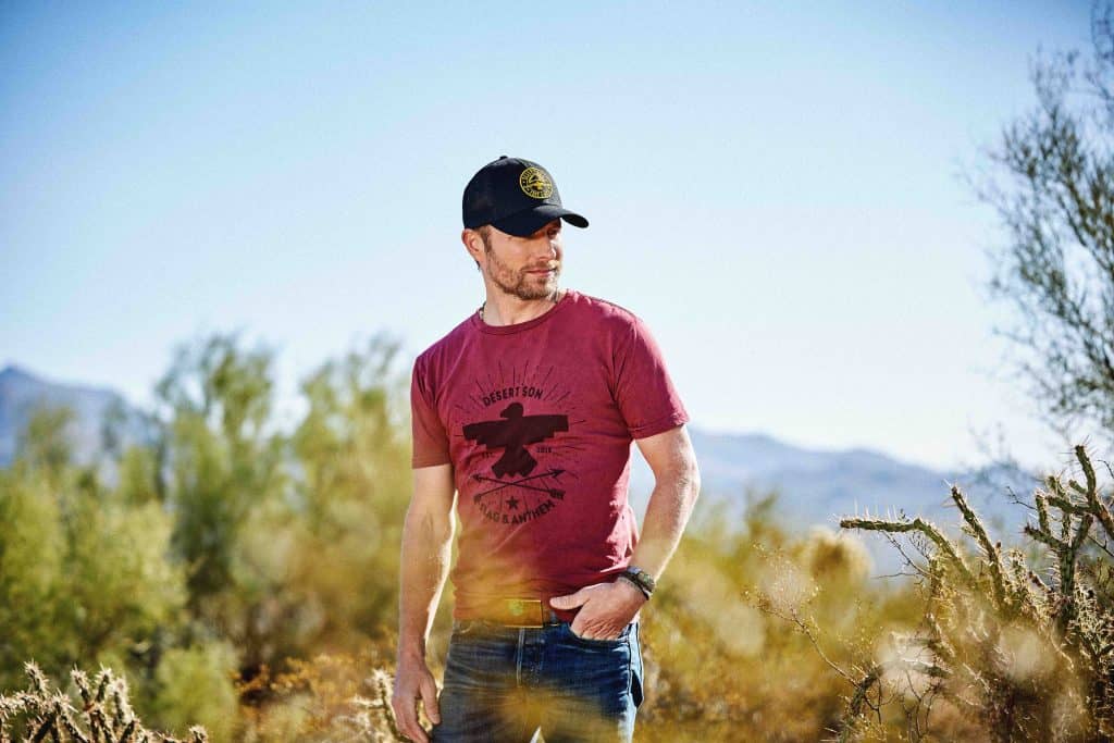 Desert Son by Flag & Anthem and Dierks Bentley - Low Resolution
