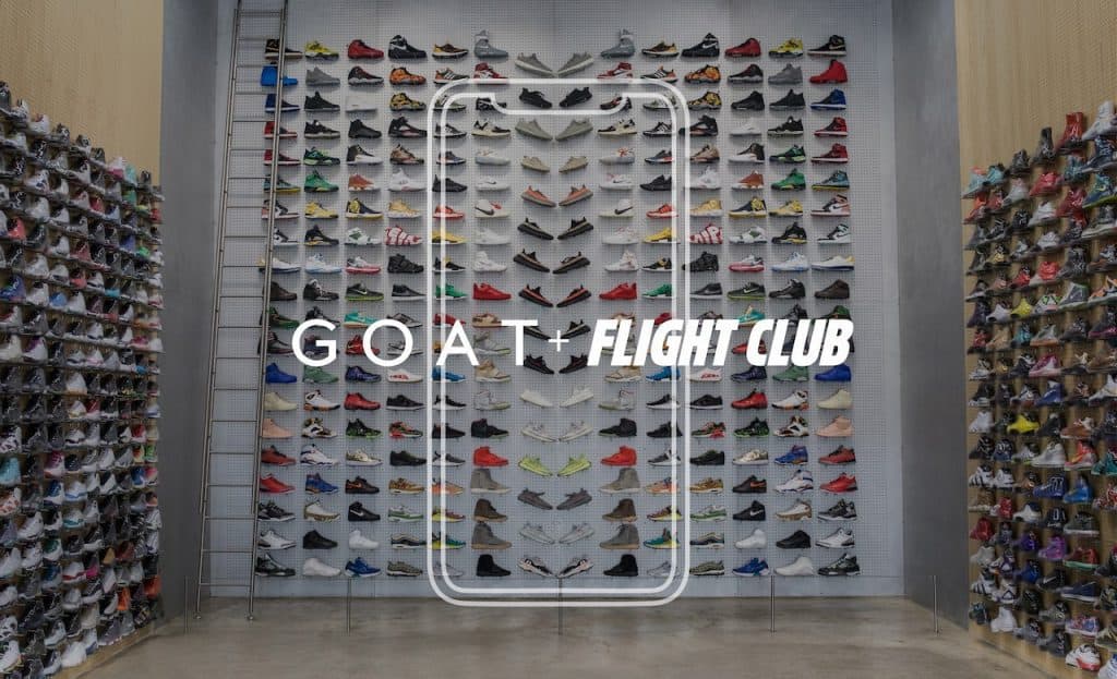 GOAT AND FLIGHT CLUB MERGE TO BECOME 