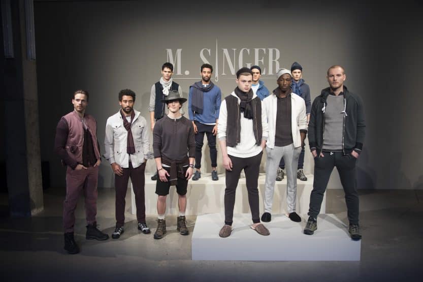 PROJECT HOSTS 4 DESIGNERS AT SPECIAL PRESENTATION DURING NYFW: MEN'S