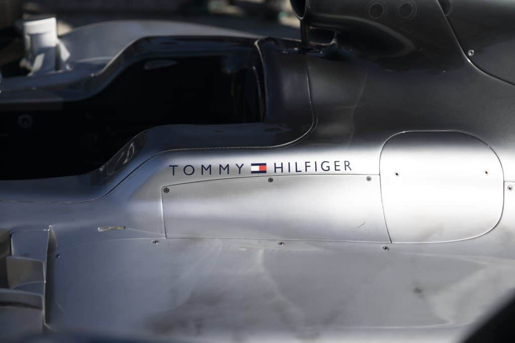 Tommy Hilfiger xMercedes-AMG Petronas Motorsport