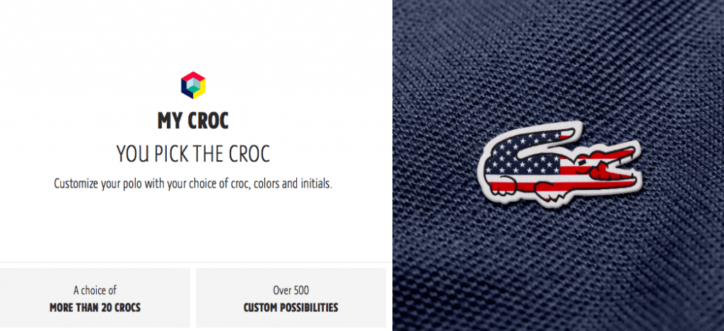 crocs polo