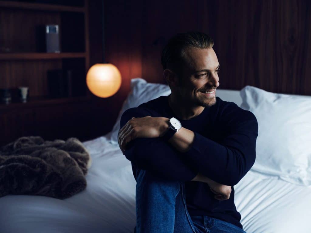 ACTOR JOEL KINNAMAN NAMED FACE OF SWEDISH WATCH BRAND CARL ...