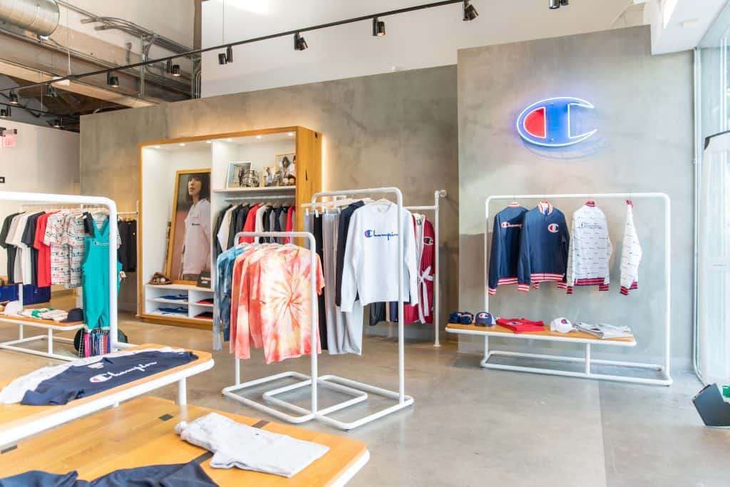 champion usa store