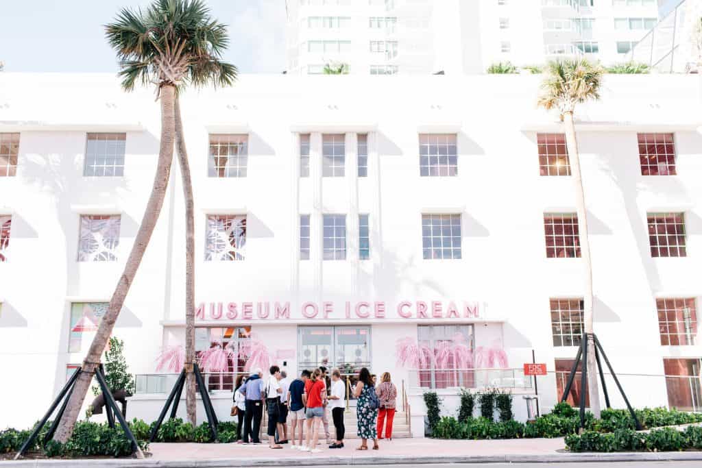 Museum of Ice Cream Miami