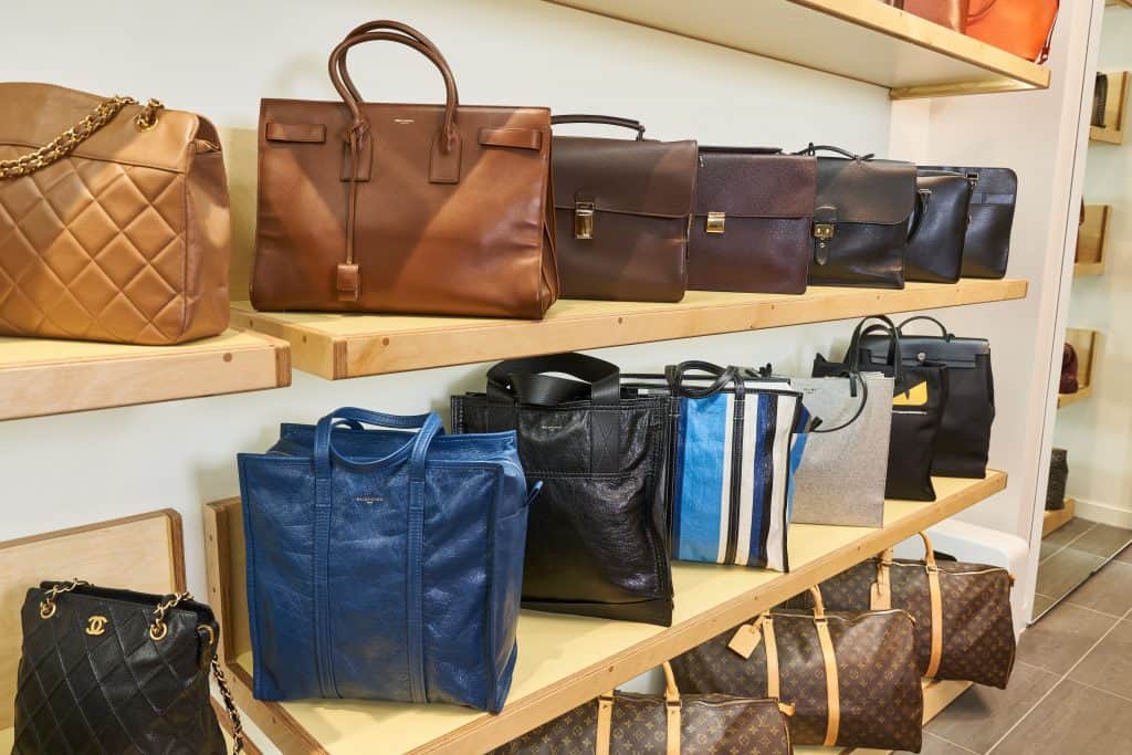 REBAG OPENS MADISON AVENUE STORE