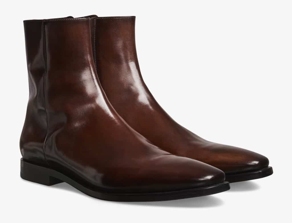 BERLUTI INTRODUCES NEW SHOE FOR FALL