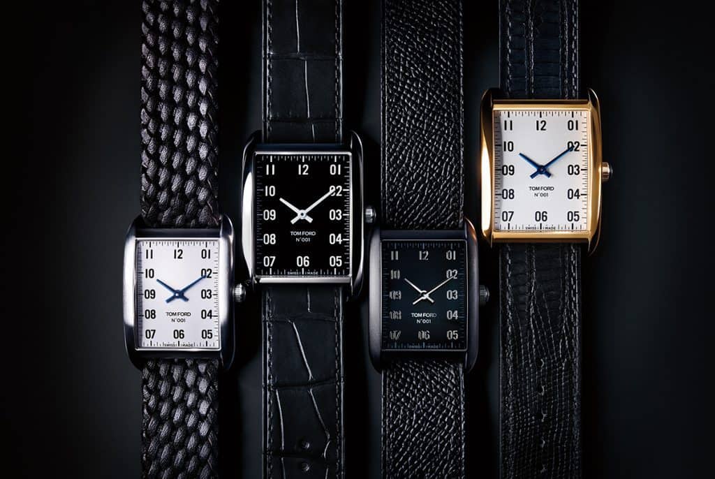Tom Ford Watches
