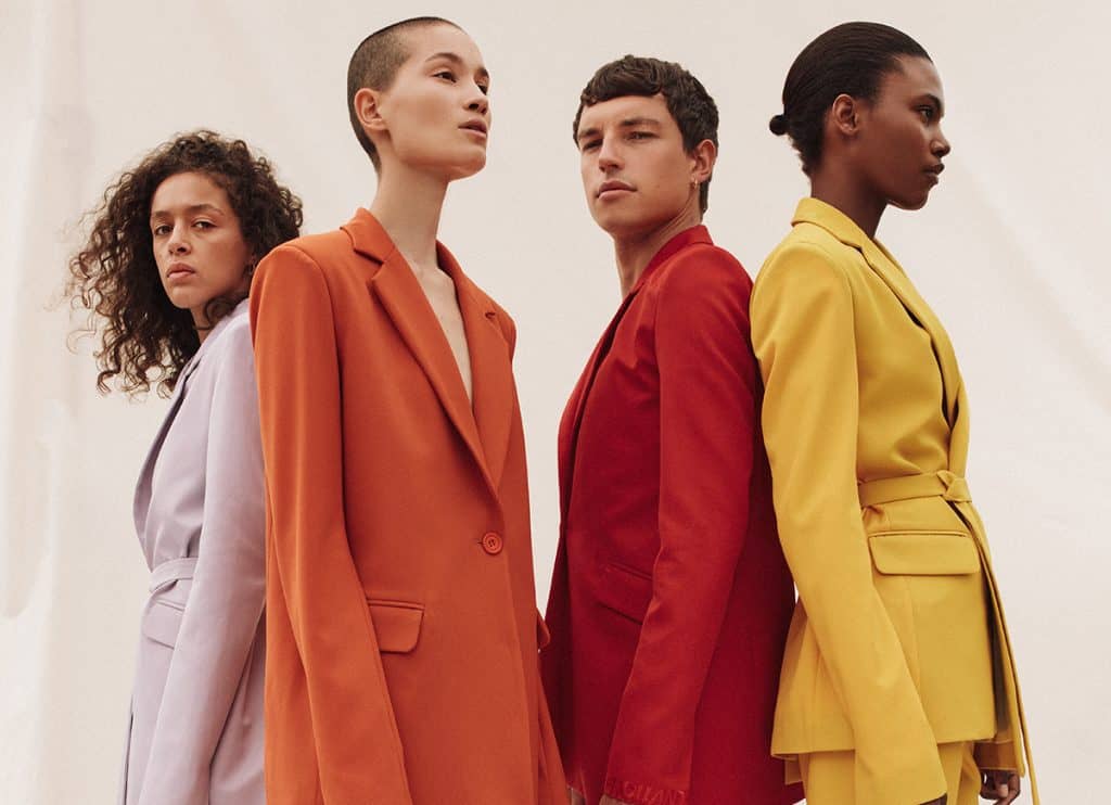 HOUSE OF HOLLAND CREATES CUSTOM PRIDETHEMED TAILORED CLOTHING RANGE