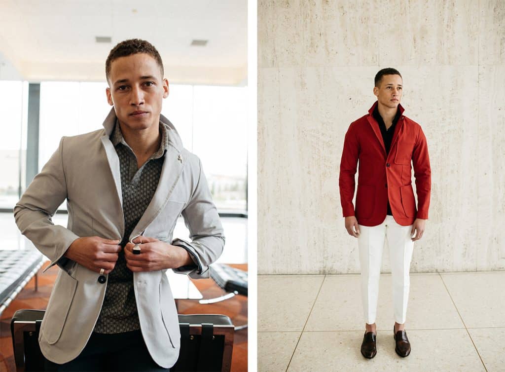 CUSTOM CLOTHIER COMMONWEALTH PROPER LAUNCHES FIRST READY-TO-WEAR COLLECTION