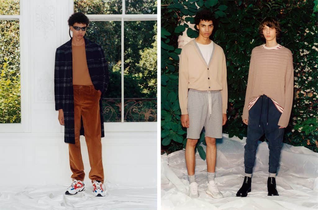 JOHN ELLIOTT RELEASES FALL LOOKBOOK