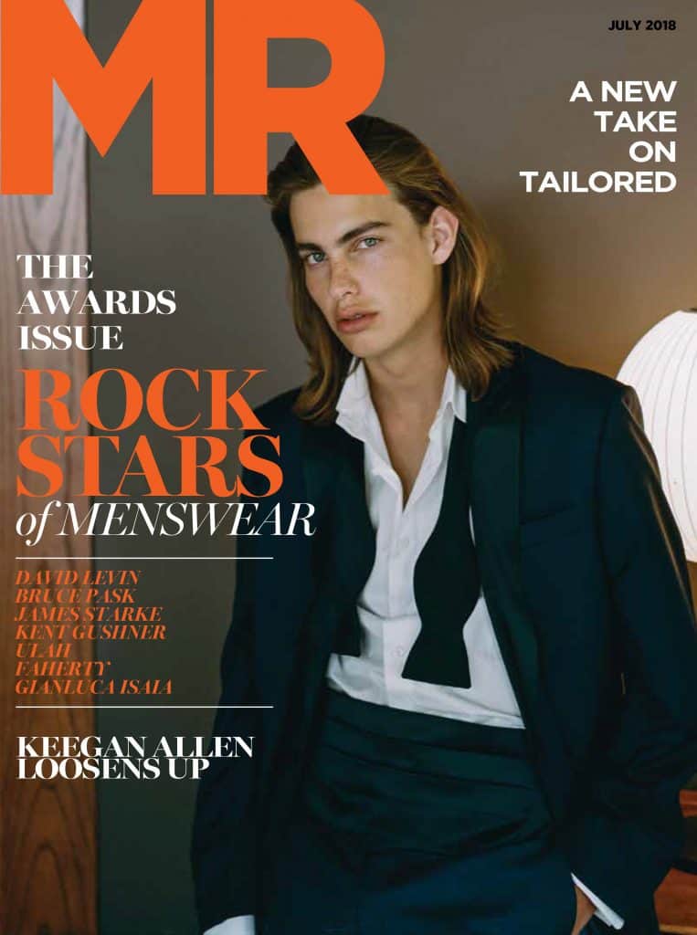 MR Magazine July 2018