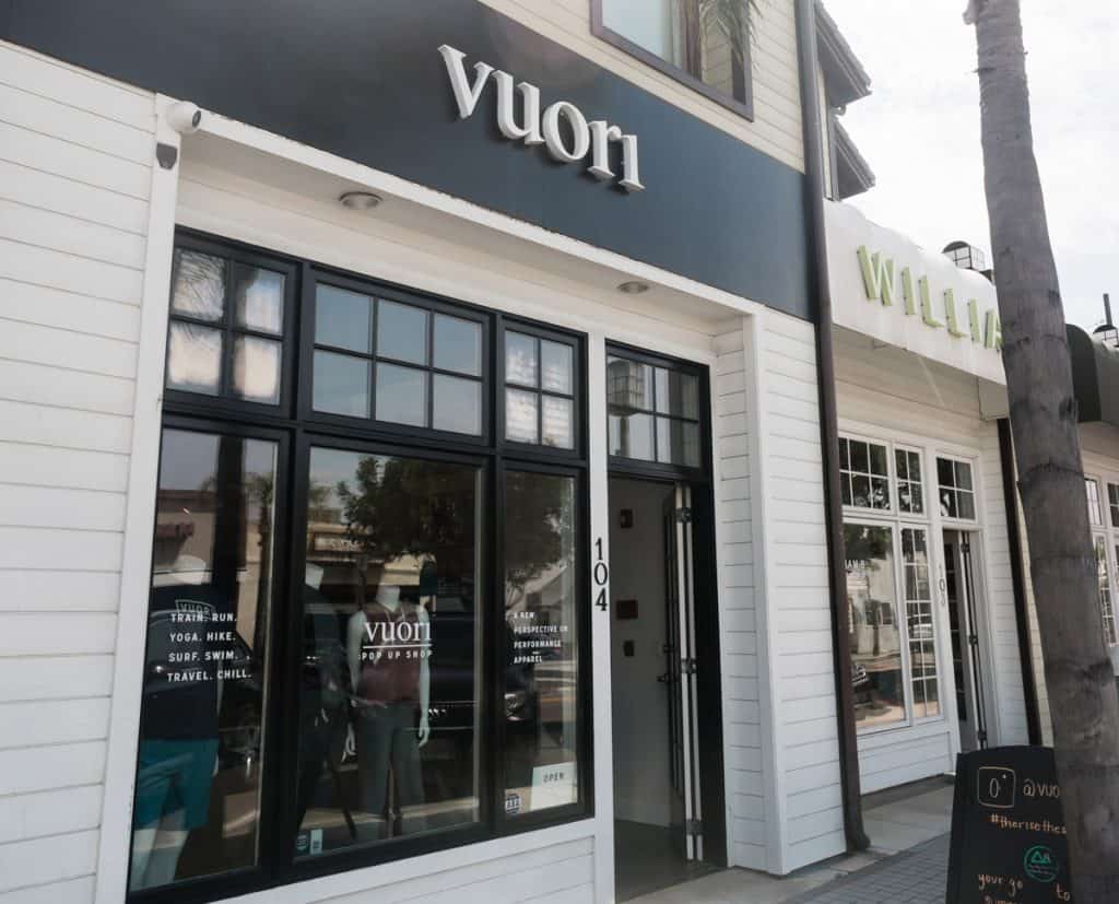 vuori petite