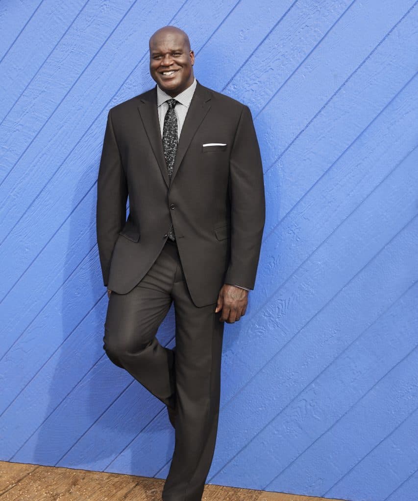 Shaquille O’Neal JCPenney