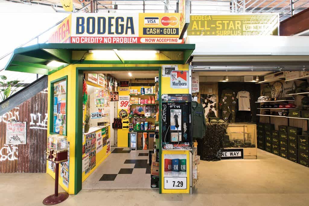 VIVA BODEGA THE BOSTONBASED CONTEMPORARY STORE IS EXPANDING ITS REACH