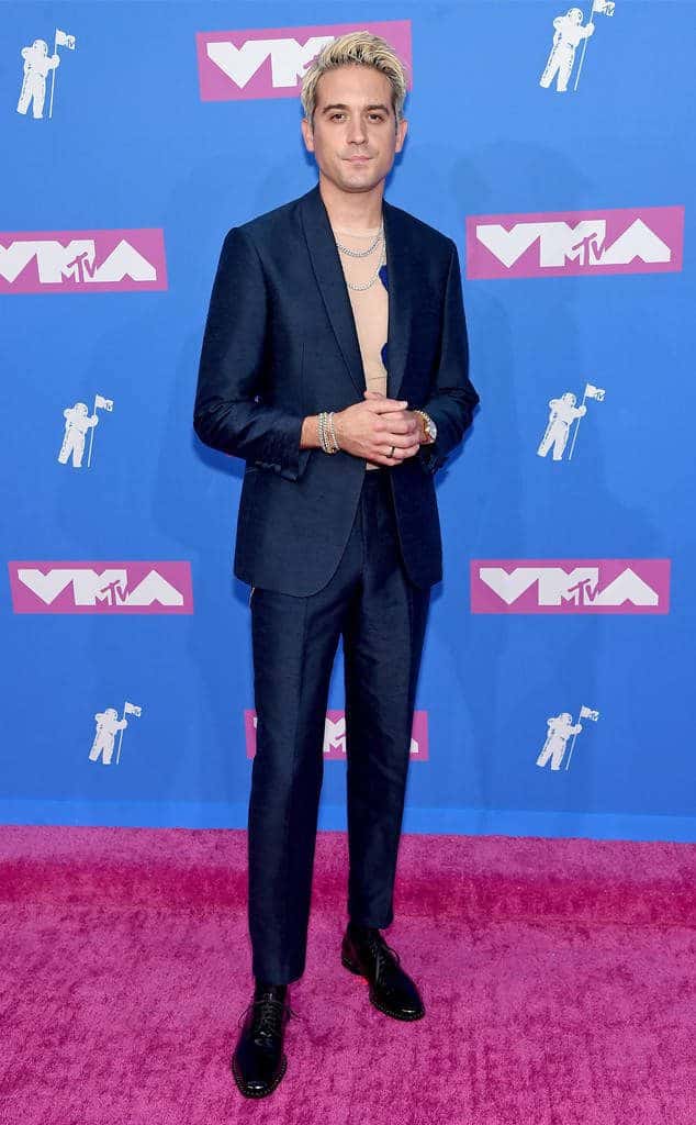 THE BEST DRESSED MEN AT TUESDAY NIGHT’S VMA AWARDS - MR Magazine