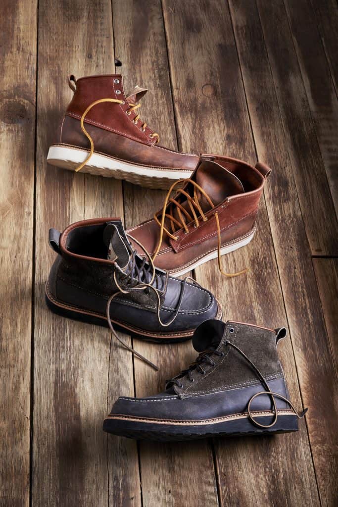 Todd Snyder x Red Wing