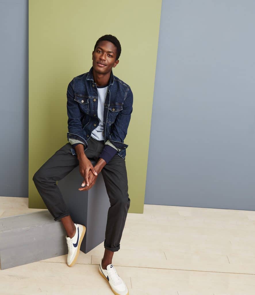 AMAZON’S FASHION PUSH CONTINUES WITH NEW J.CREW MERCANTILE PARTNERSHIP