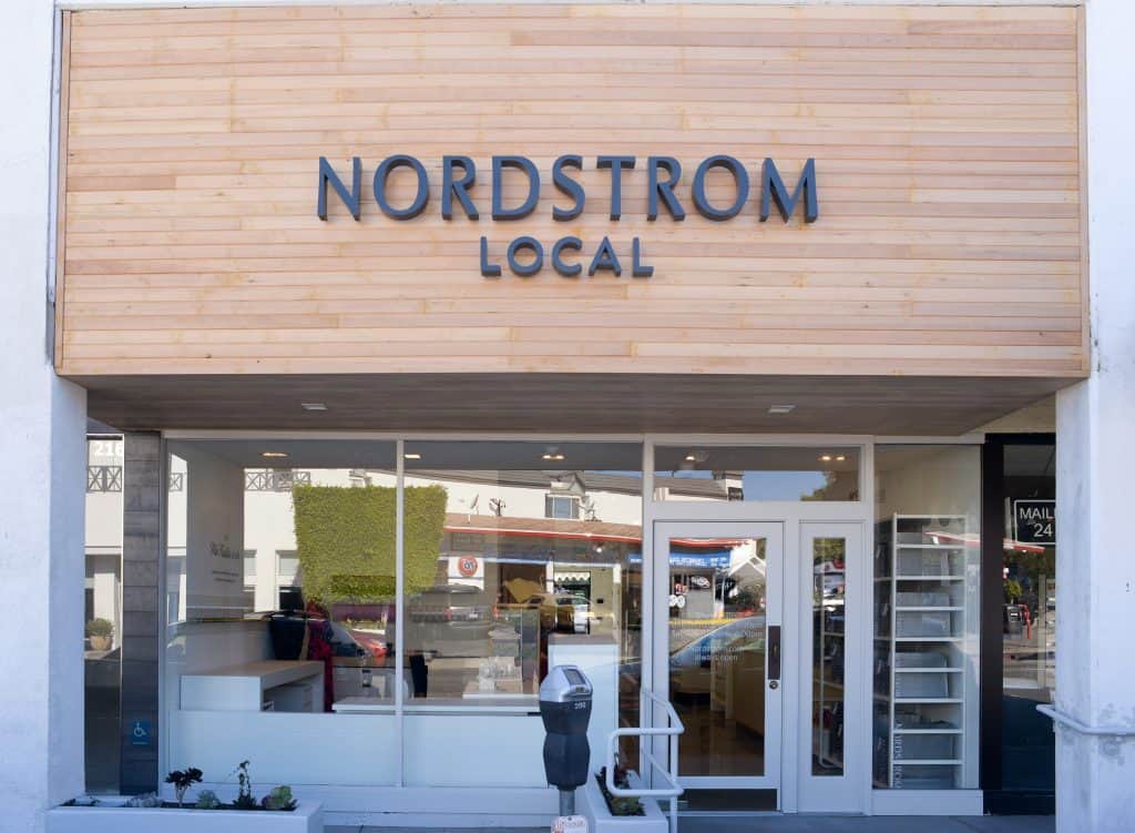 Nordstrom Local Brentwood